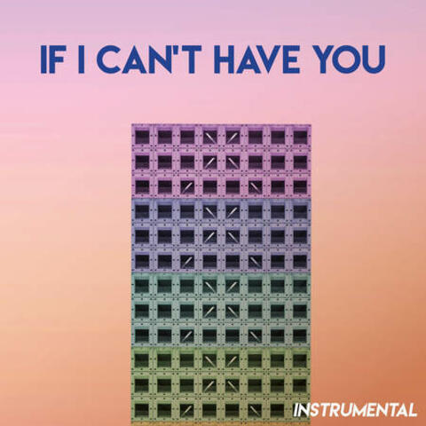 If I Can't Have You