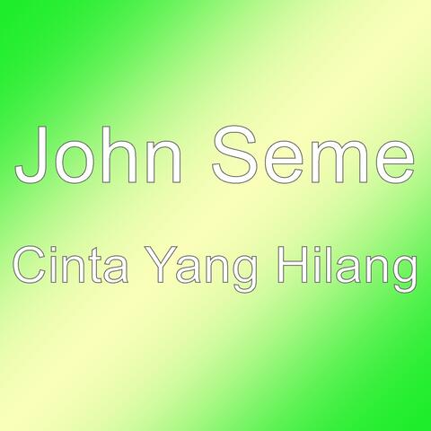 Cinta Yang Hilang