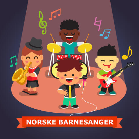 Norske Barnesanger