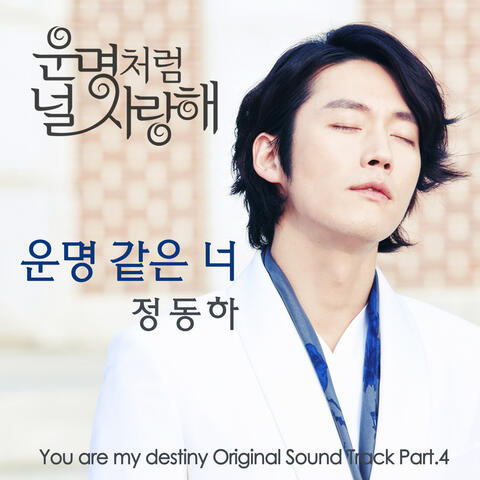 운명처럼 널 사랑해 OST Part.4 You are my destiny OST Part.4