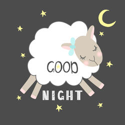 I'm tired, go to sleep