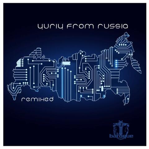 From Russia Remixed