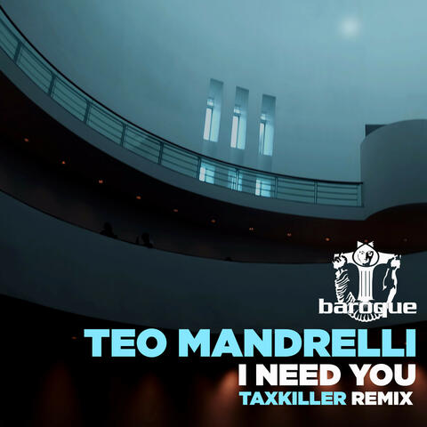 I Need You