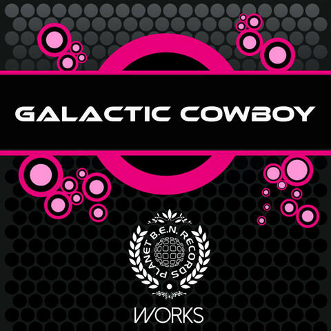 Galactic Cowboy Works
