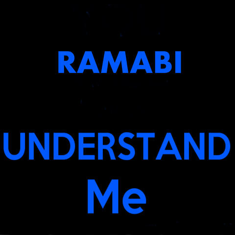 Ramabi-Understand Me