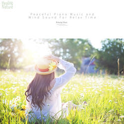 나무를 스치는 바람과 피아노 연주 Wind in Trees with Piano Music
