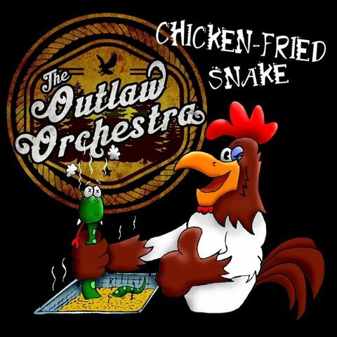 Chicken Fried Snake