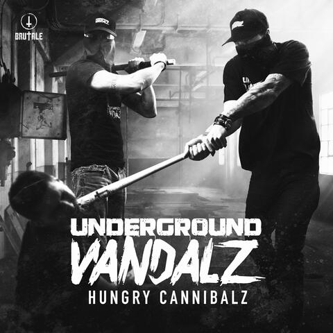 Hungry cannibalz