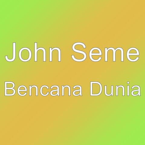 Bencana Dunia