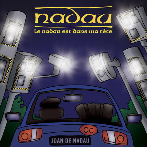 Le radar est dans ma tête
