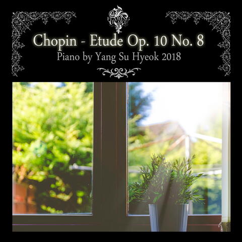 F. Chopin - Etude Op. 10 No. 8