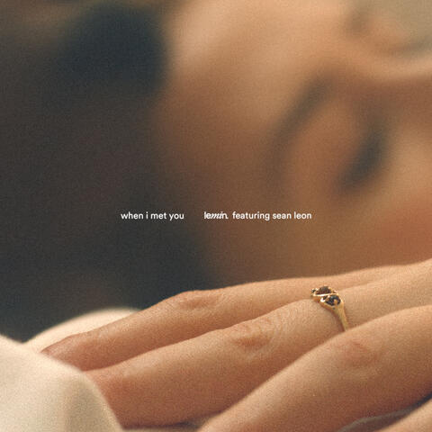 when i met you