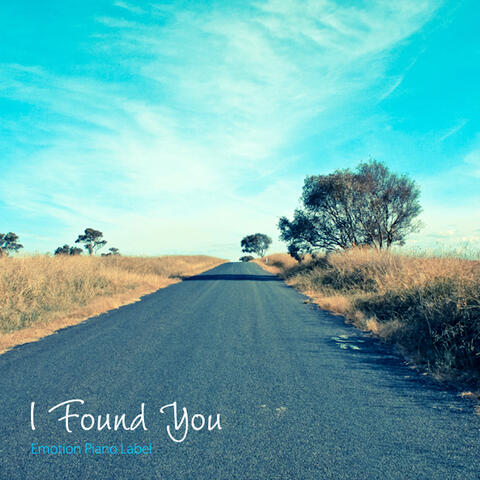 I Found You