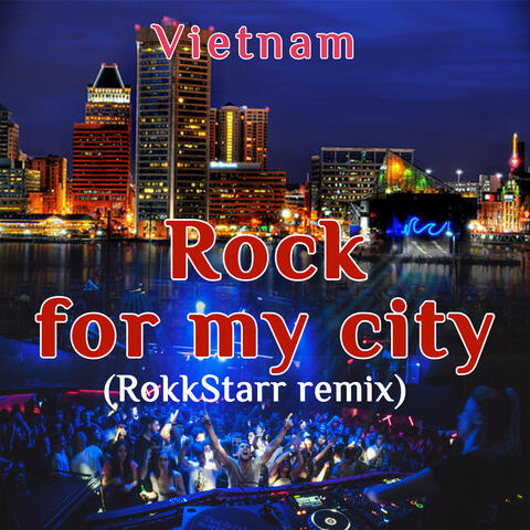 Rock for My City