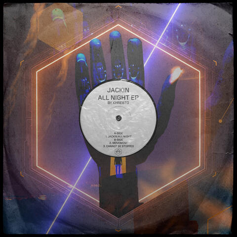 Jackin All Night EP