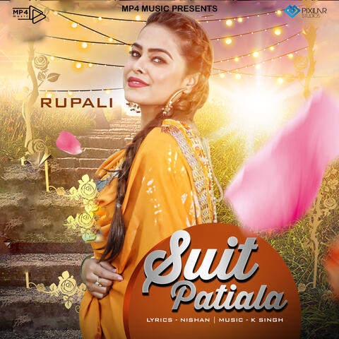 Suit Patiala