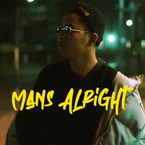 MAN'S ALRIGHT