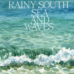 비가오는 남해 바다 그리고 파도소리 Rainy South Sea and Waves