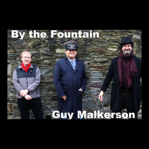 By The Fountain