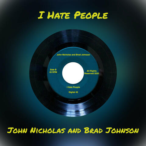 John Nicholas and Brad Johnson