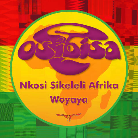 Nkosi Sikeleli Afrika