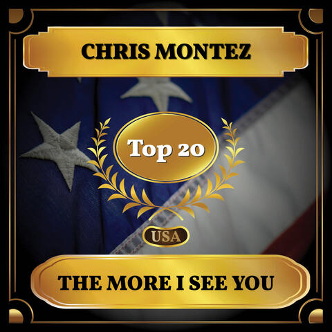 The More I See You