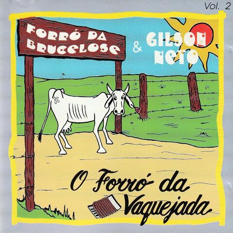 O Forró da Vaquejada, Vol. 2