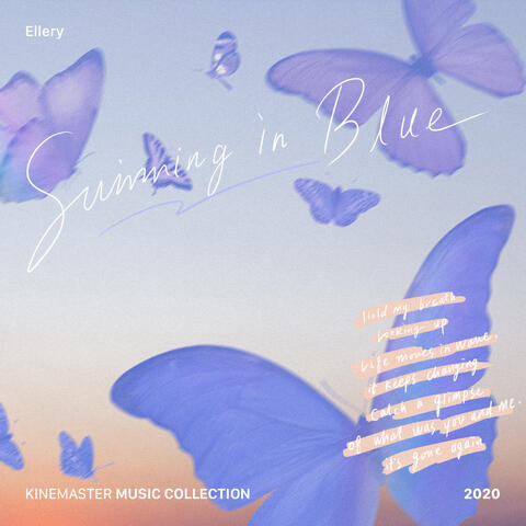 Swimming In Blue, KineMaster Music Collection