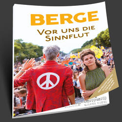 Vor uns die Sinnflut