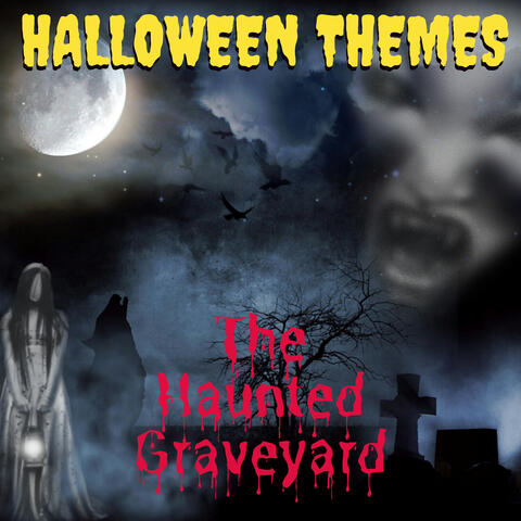 Halloween Themes: The Haunted Graveyard