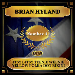 Itsy Bitsy Teenie Weenie Yellow Polka Dot Bikini