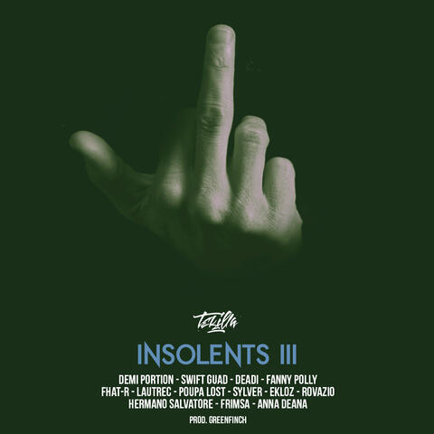 Insolents III
