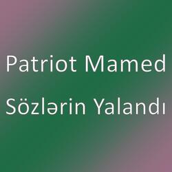 Sözlərin Yalandı