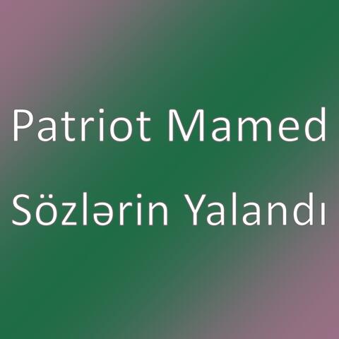 Sözlərin Yalandı