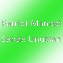 Sende Unutsan