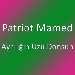 Ayrılığın Üzü Dönsün