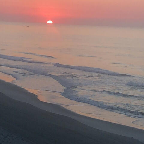 Heaven’s Golden Shore