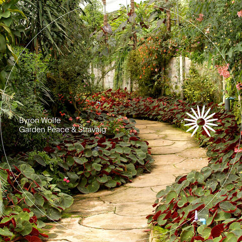 Garden Peace & Stravaig