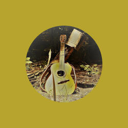 The lake what God devoured