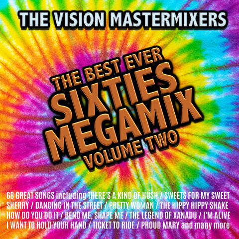 The Best Ever Sixties Megamix