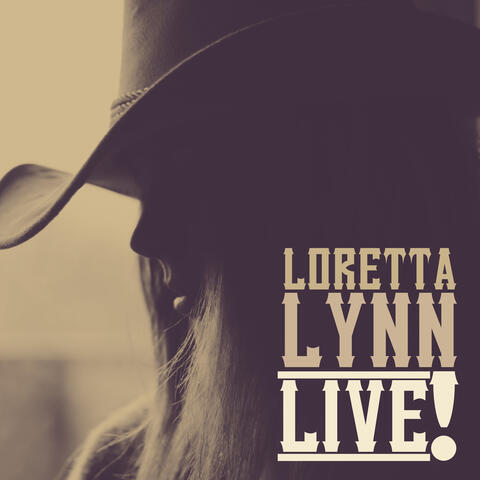 Loretta Lynn - Live!