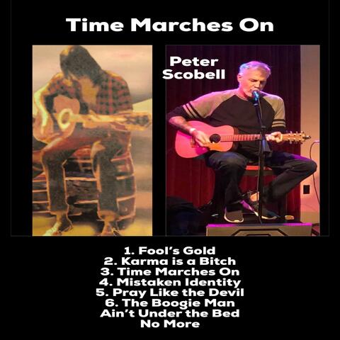 Time Marches On