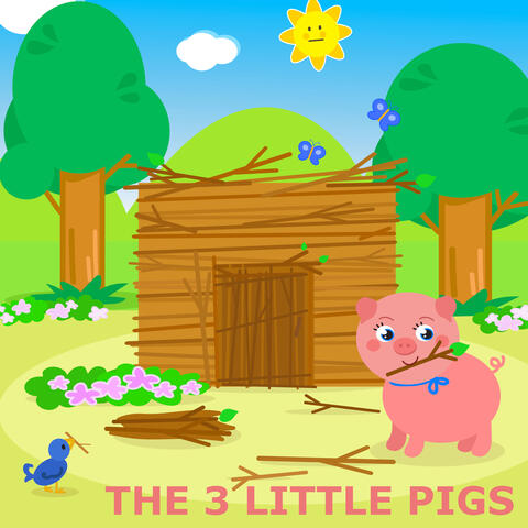 The Three Little Pigs and Bedtime Stories for Children