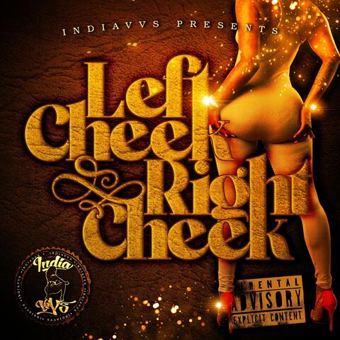 Left Cheek Right Cheek