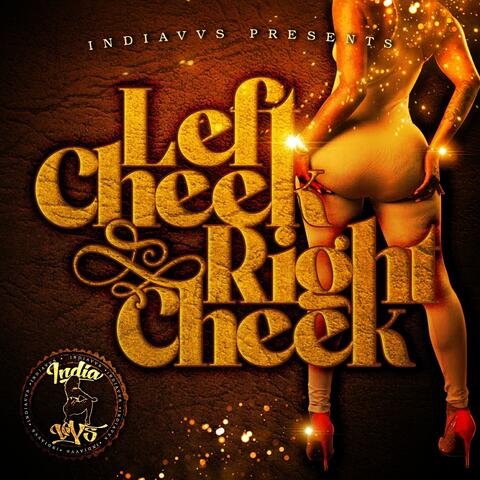 Left Cheek Right Cheek