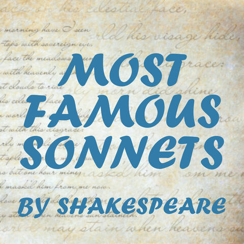 Most Famous Sonnets