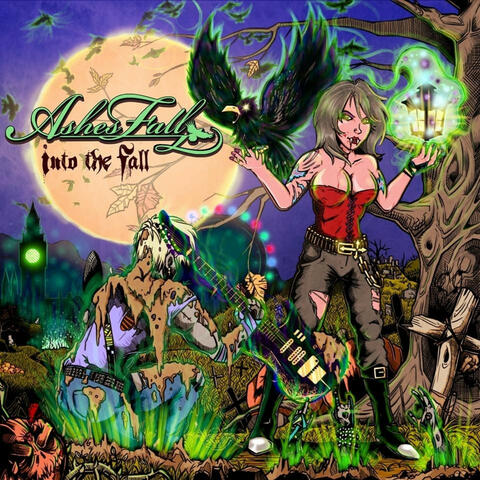 Into the fall