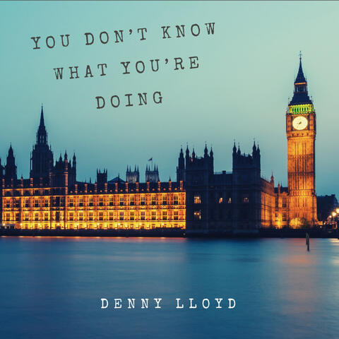 You Don't Know What You're Doing