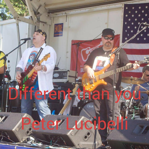 Different than you