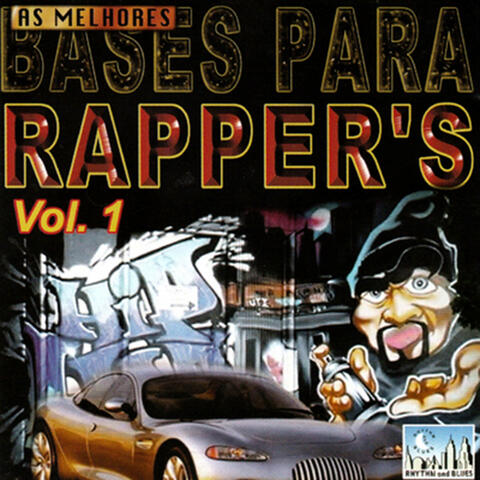As Melhores bases para Rappers, Vol. 1